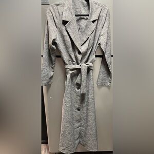 Structured Shirt Dress